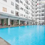 Modern 2Br At Mekarwangi Square Cibaduyut Apartment By Travelio