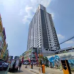 Modern 2Br At Mekarwangi Square Cibaduyut Apartment By Travelio