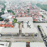 Modern 2Br At Mekarwangi Square Cibaduyut Apartment By Travelio