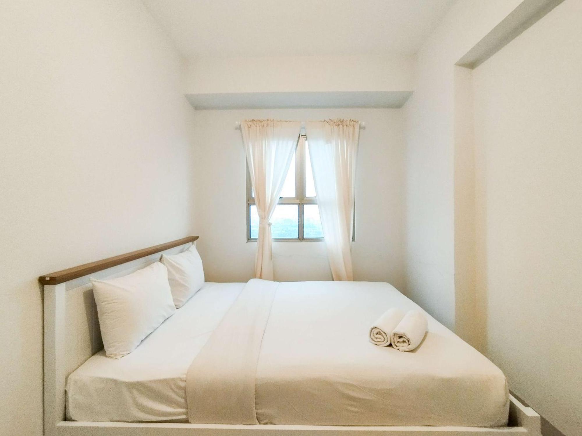 Apartemen Modern 2br At Mekarwangi Square Cibaduyut By Travelio