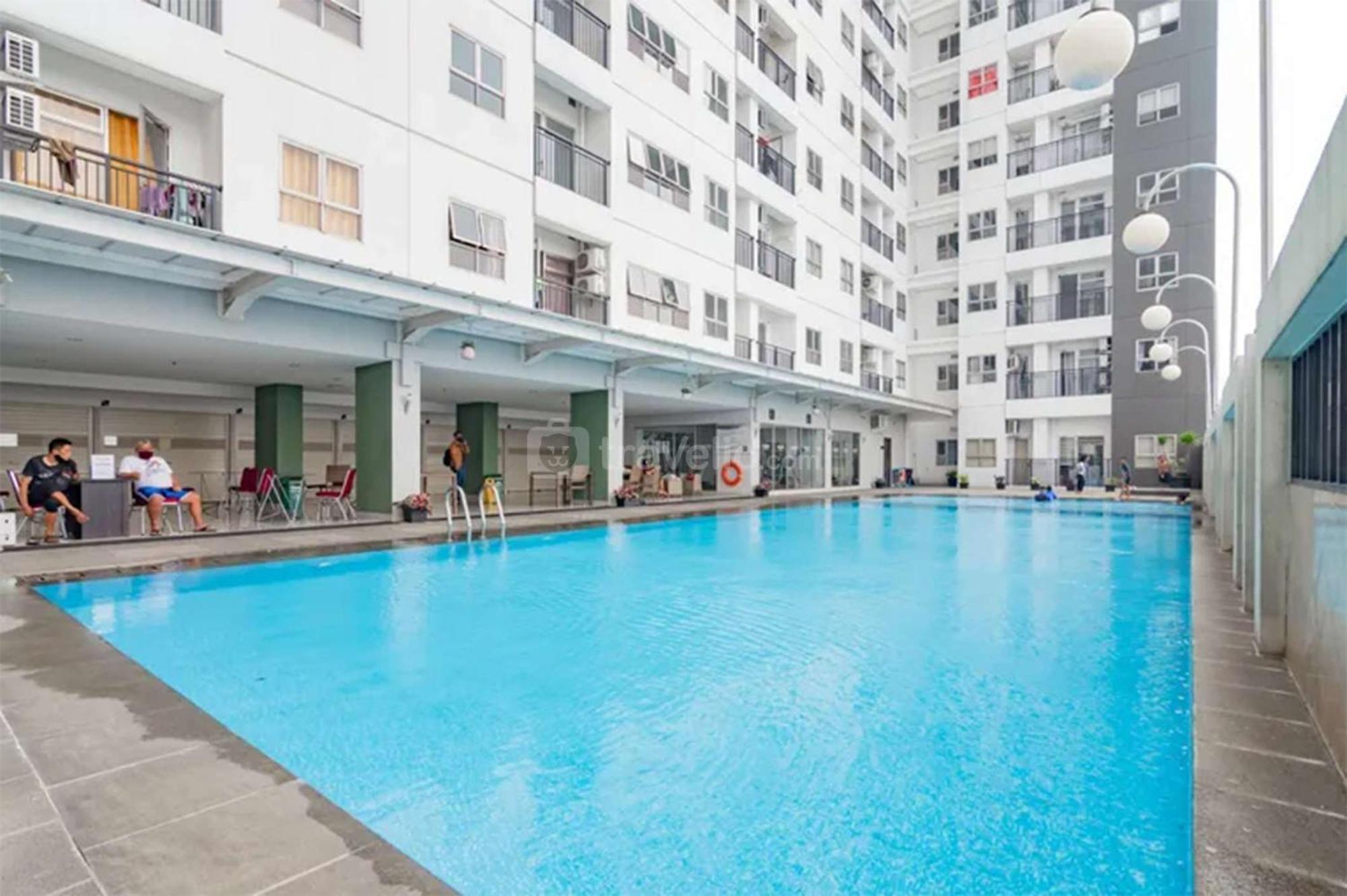 Modern 2br At Mekarwangi Square Cibaduyut By Travelio