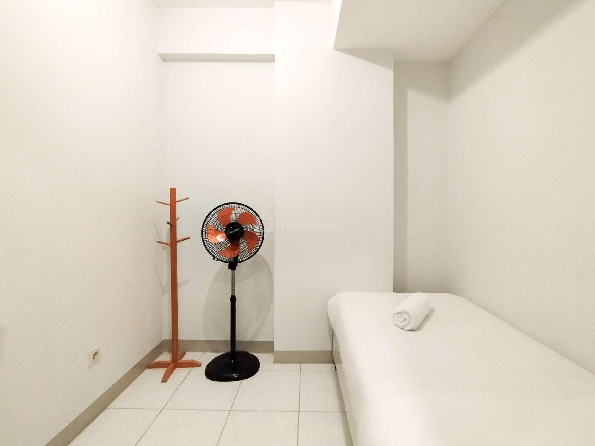 Apartemen Modern 2br At Mekarwangi Square Cibaduyut By Travelio Bandung