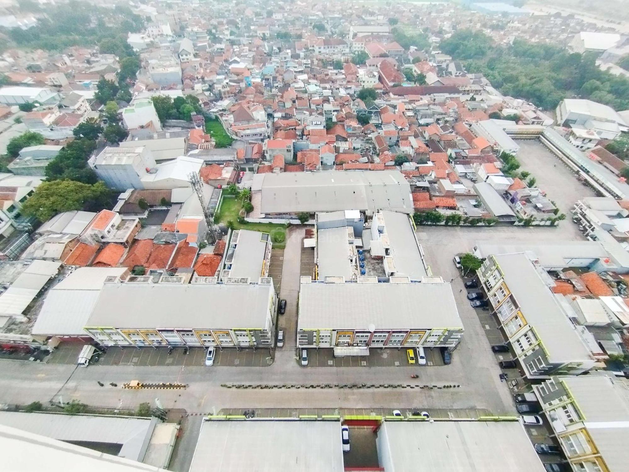 Modern 2br At Mekarwangi Square Cibaduyut By Travelio * Bandung